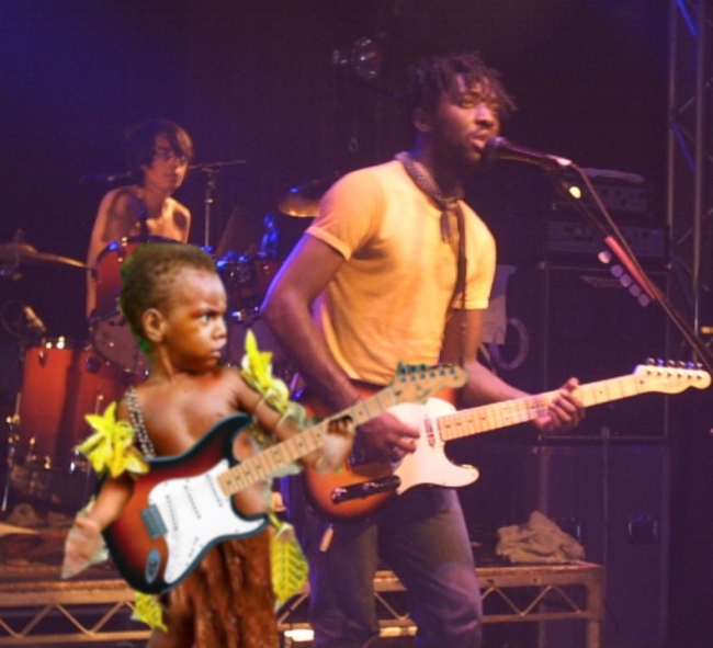watch out hendrix!
