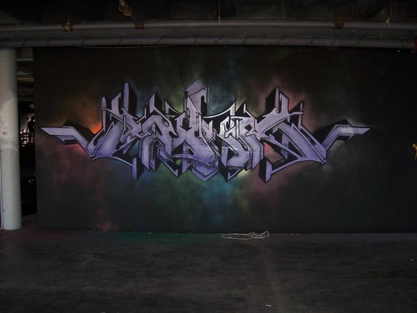 another piece done by sode...KWS KREW