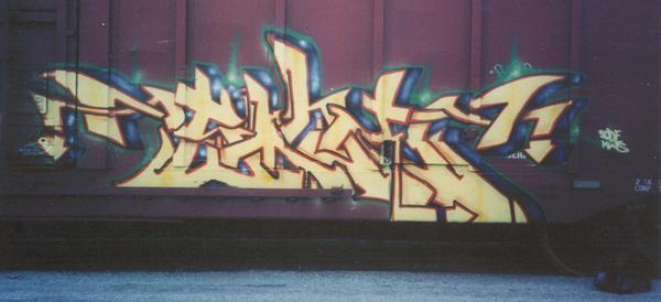 another fr8 for sode..KWS KREW