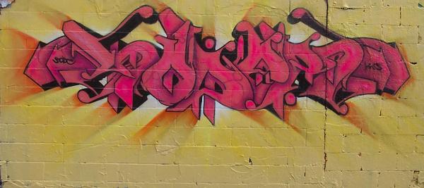 sode with one awesome work piece, nice fading...KWS KREW