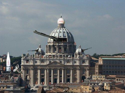 st peter's basilica