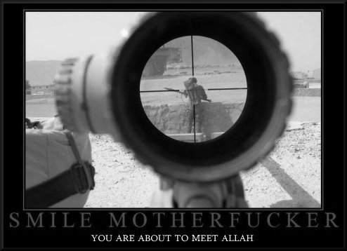 You are about to meet ALLAH