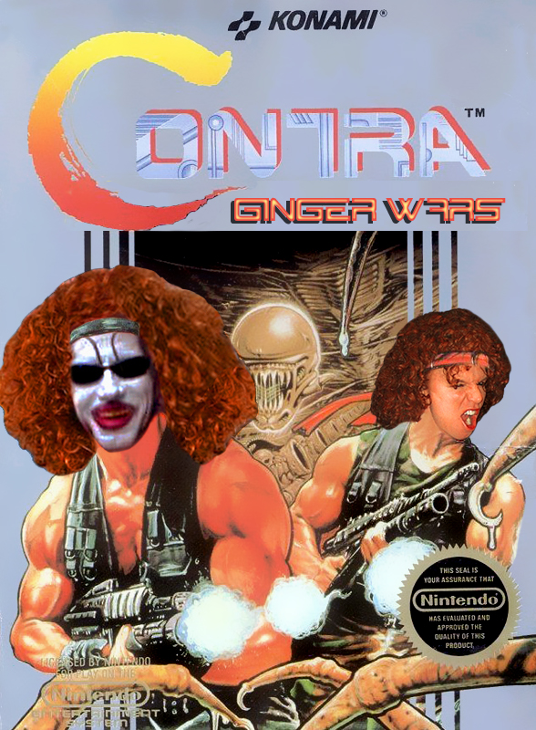 The Ginger Wars