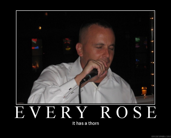 Every rose