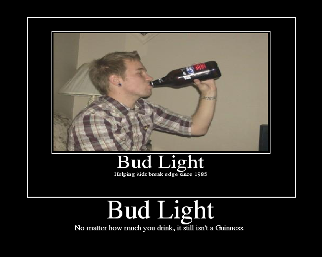 Bud Light Picture eBaum's World