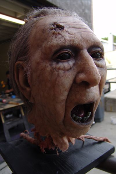 Special Effects Makeup