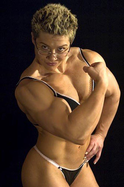 Female Bodybulders