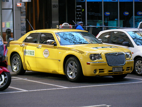 Amazing Taxis