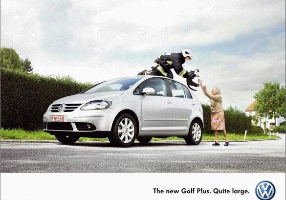 Funny Commercial Advertising Photos