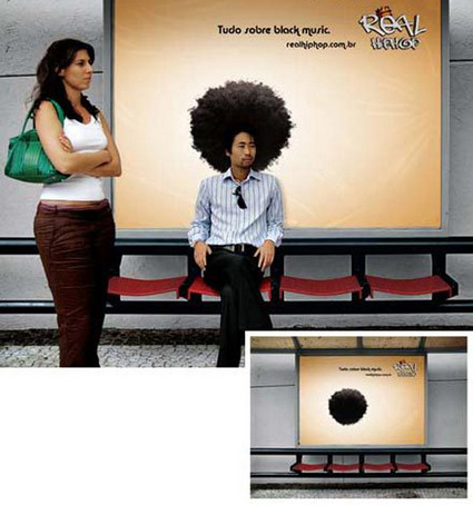 Funny Commercial Advertising Photos