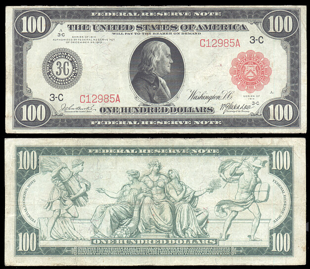Old US Money