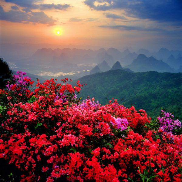 pretty pictures of china