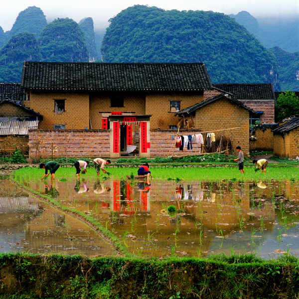 Amazing Photos of Chinese Countryside