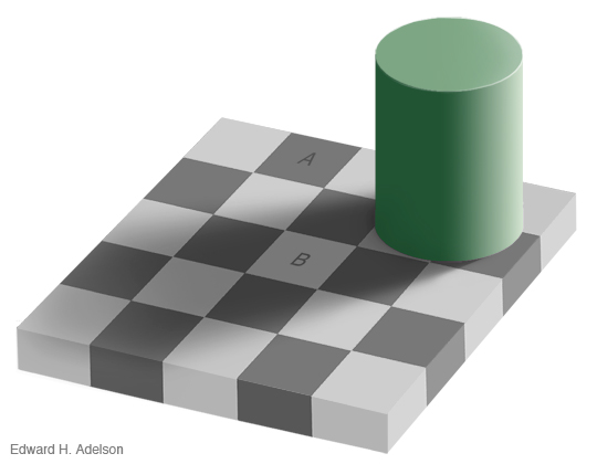Amazing Optical illusion