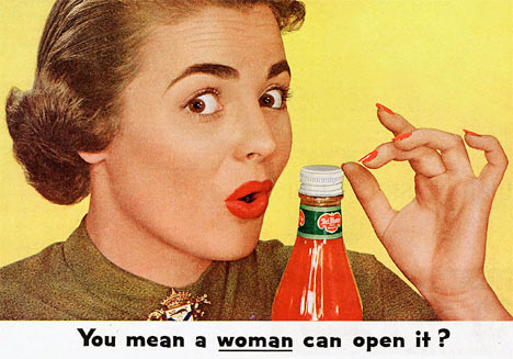 old politically incorrect advertisements