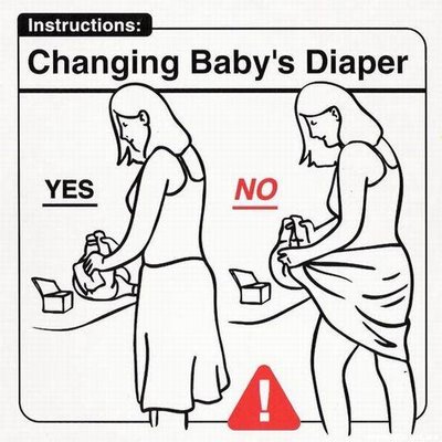 Baby Care for n00bs very Funny