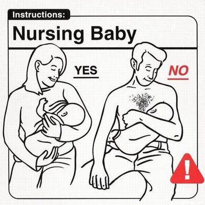 Baby Care for n00bs very Funny