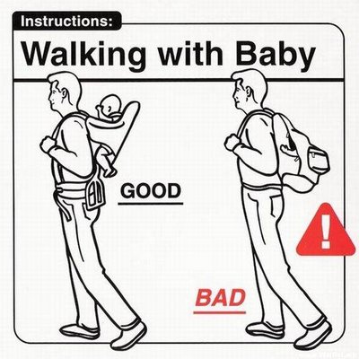 Baby Care for n00bs very Funny