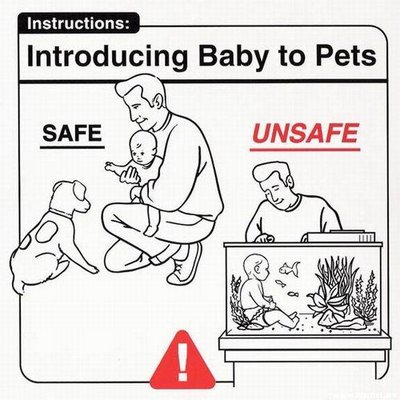 Baby Care for n00bs very Funny