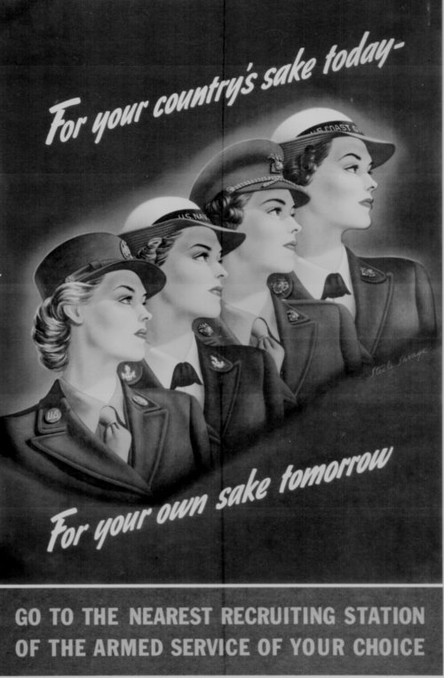 Classic WW2 War posters