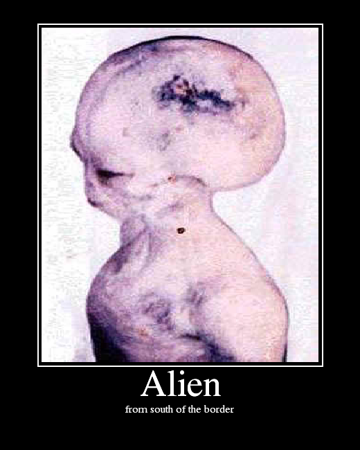 recent alien news