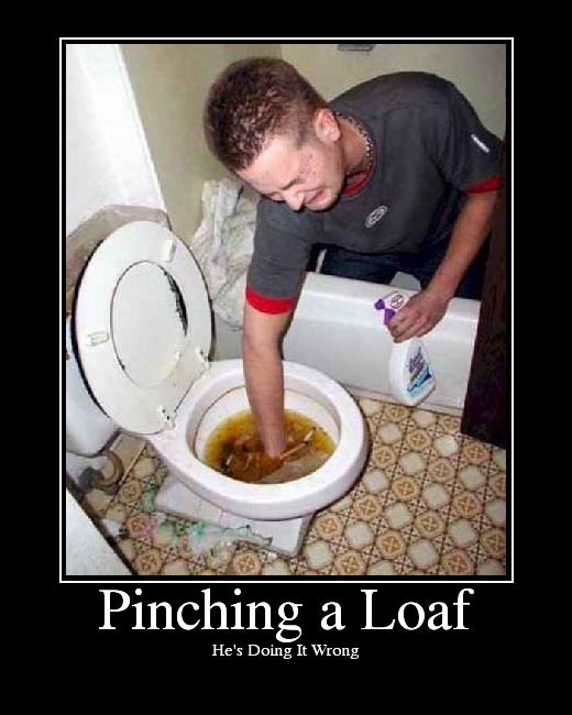 Pinching a Loaf Picture eBaum's World