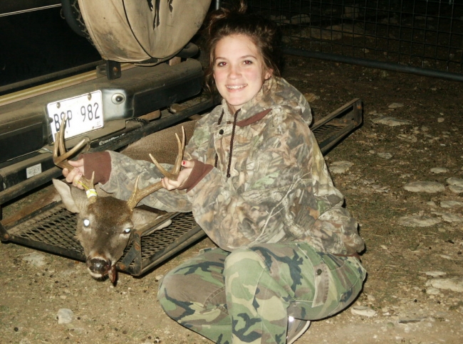 sexy hunter hunter girls
