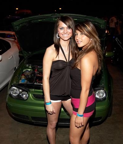 Sexy Girls and Cars