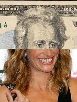Fun with Celebs and Money