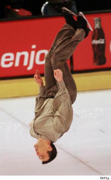 Brian Orser - Figure Skater