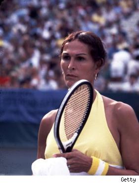 Renee Richards - Former Tennis Player