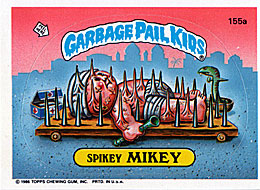 Garbage Pail Kids 2