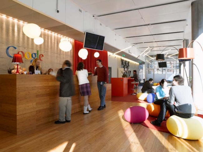 Googles Office