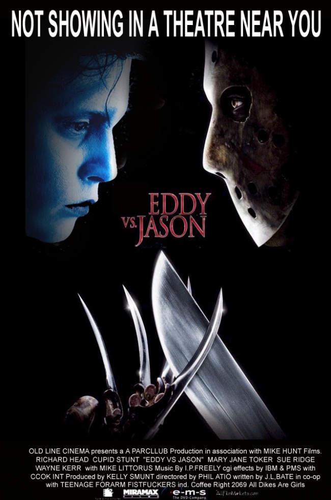 Freddy VS Eddy