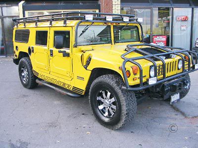 This is my nice hummer and I want to share it with the whole world!