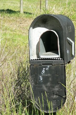 Creative Mailboxes