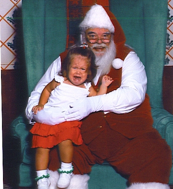 Scared of Santa Part II