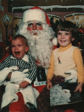 Scared of Santa Part III