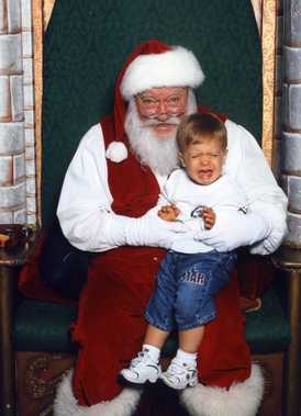 Scared of Santa Part IV