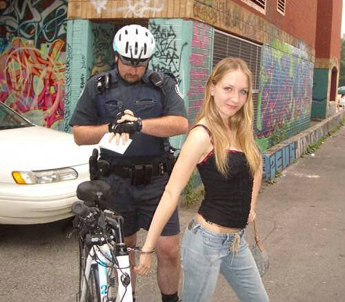 Funny Police Pictures