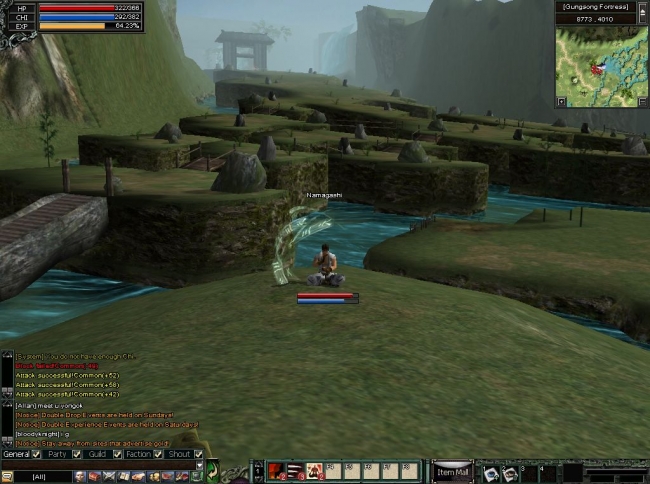 12 Sky the best MMORPG and its totally free, i love it, and these are some screenshots of the game.