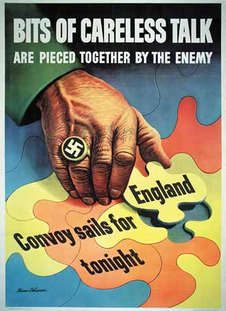 WW II Posters