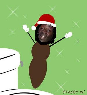 The Christmas Poo