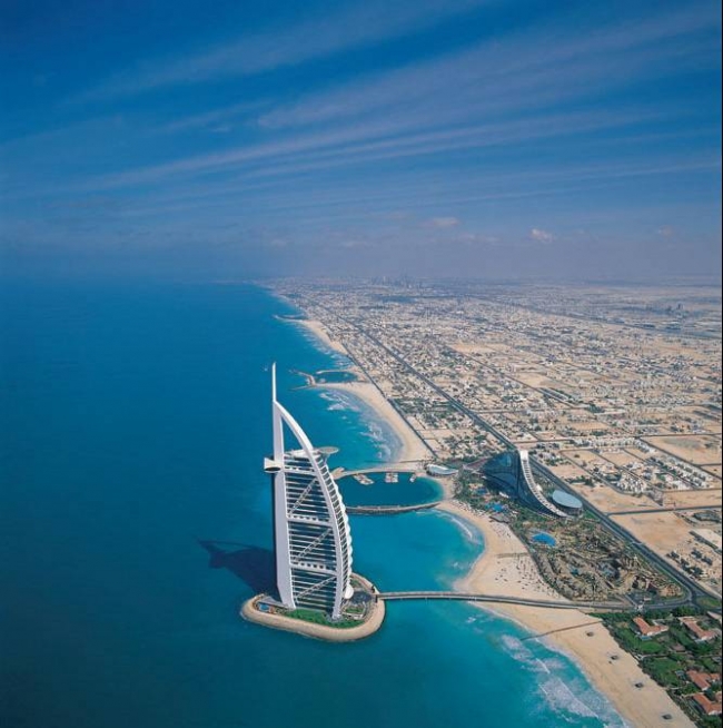 This hotel is in Dubai which is in the United Arab Emirates.- its 75 U.S. just to get in the gate to look at this place!!!! - the cost of it, is estimated at over 80 million U.S. - Unless your a millionaire, dont bother checking in.