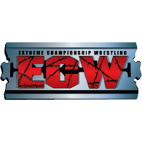 Logo of ECW.