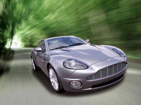 Aston Martin Vanquish $255,000