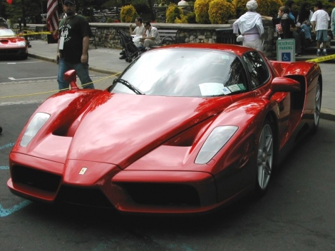 Ferrari Enzo $1,000,000