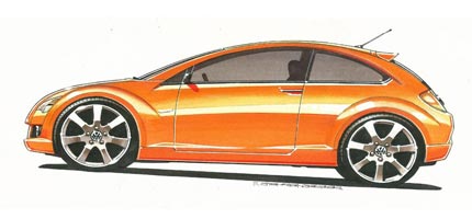 Future Cars--2009-2012