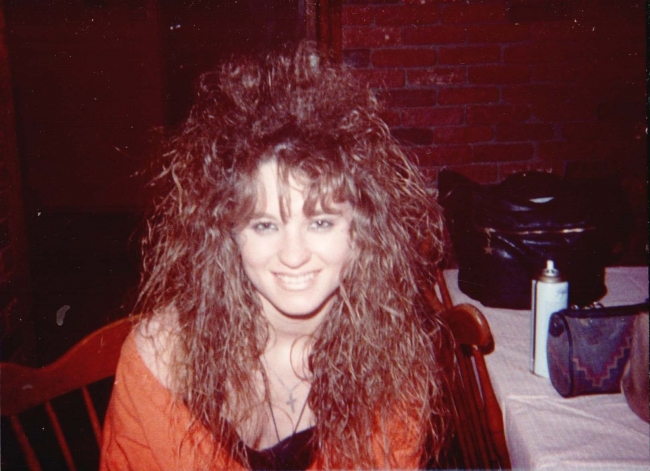 Bad Hair From the 80's