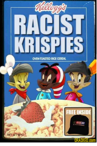 Rejected Cereal